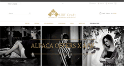Desktop Screenshot of aibycraft.com